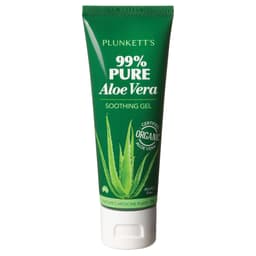 Plunketts 99% Pure Aloe Vera Soothing Gel Tube 75G