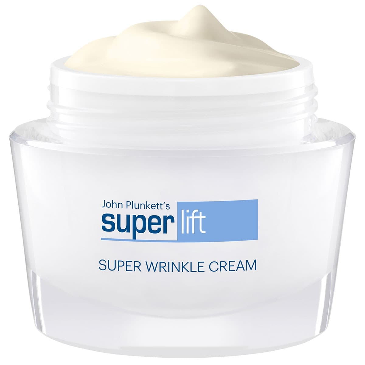 Thumbnail John Plunketts Superlift Super Wrinkle Day & Night Cream 50G