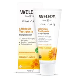 Weleda Calendula Toothpaste 75Ml