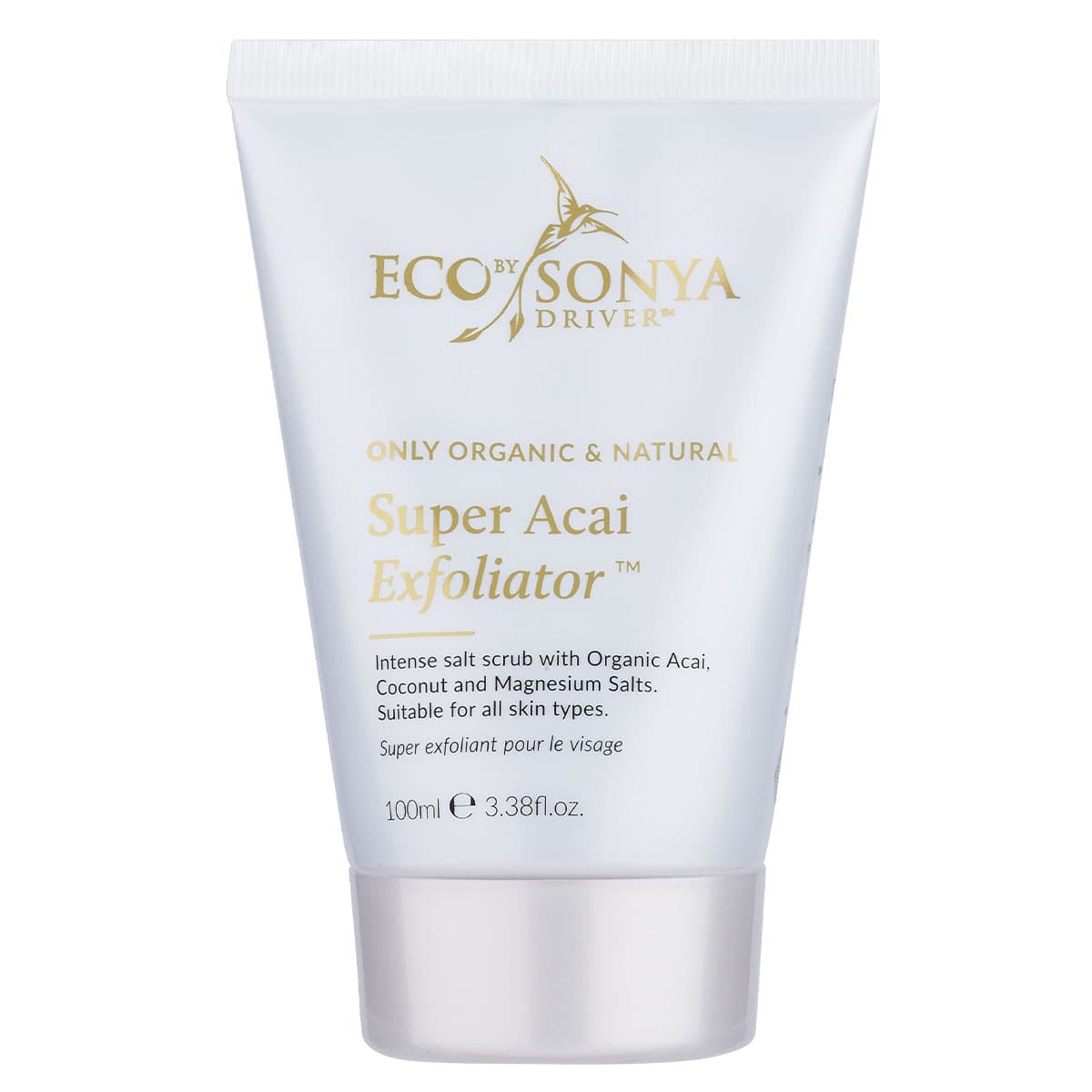 Eco By Sonya Super Acai Exfoliator 100Ml