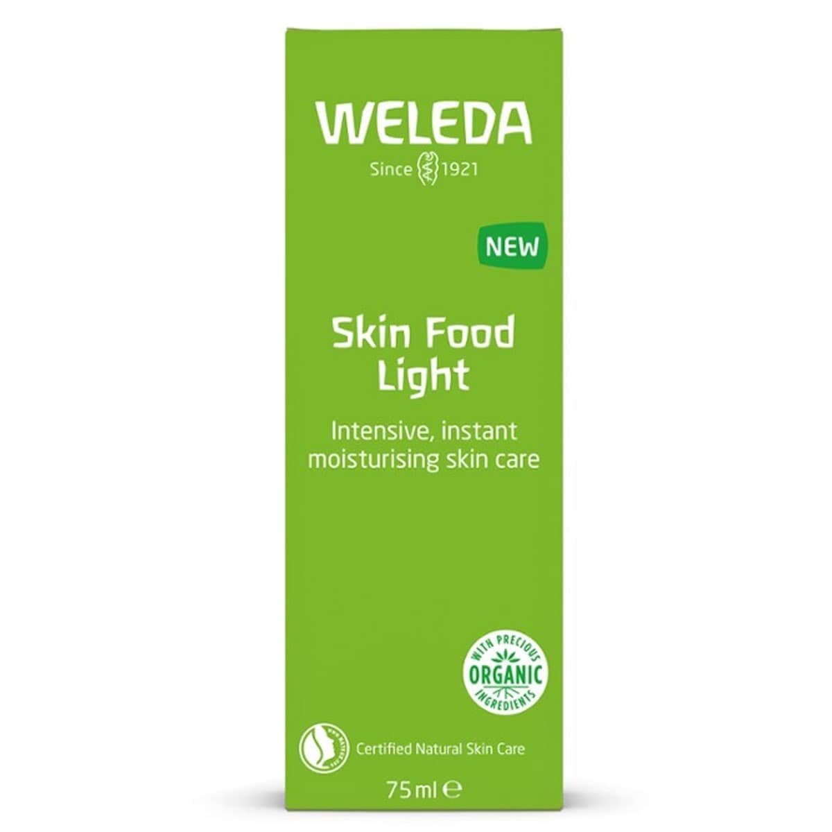 Weleda Skin Food Light 75Ml