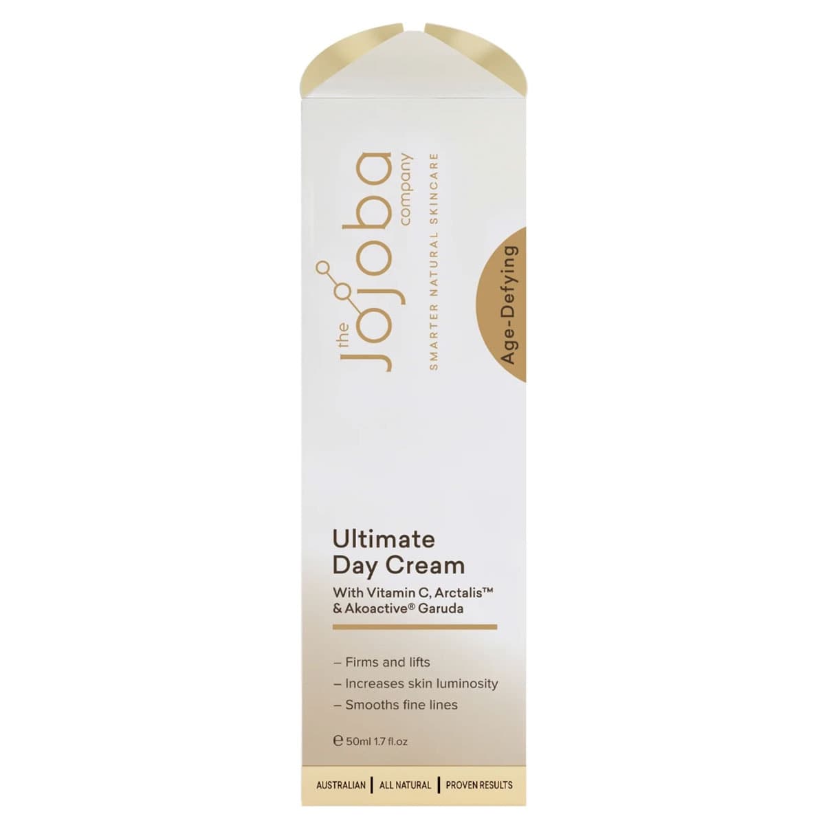 The Jojoba Company Ultimate Day Cream 50Ml