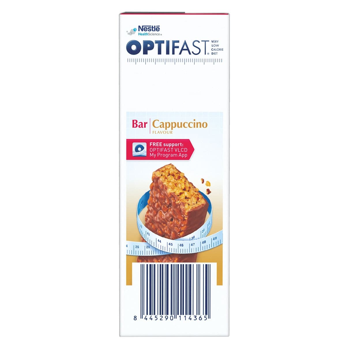 Thumbnail Optifast Vlcd Bars Cappucino 65G X 6 Pack