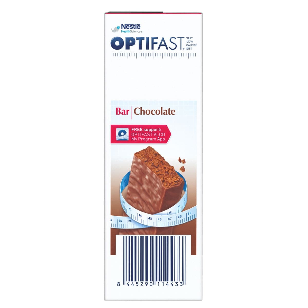 Thumbnail Optifast Vlcd Bars Chocolate 70G X 6 Pack