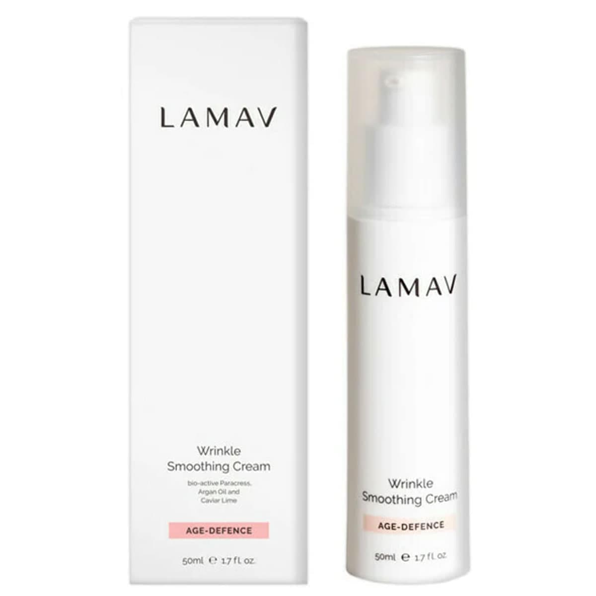 Lamav Wrinkle Smoothing Cream 50Ml