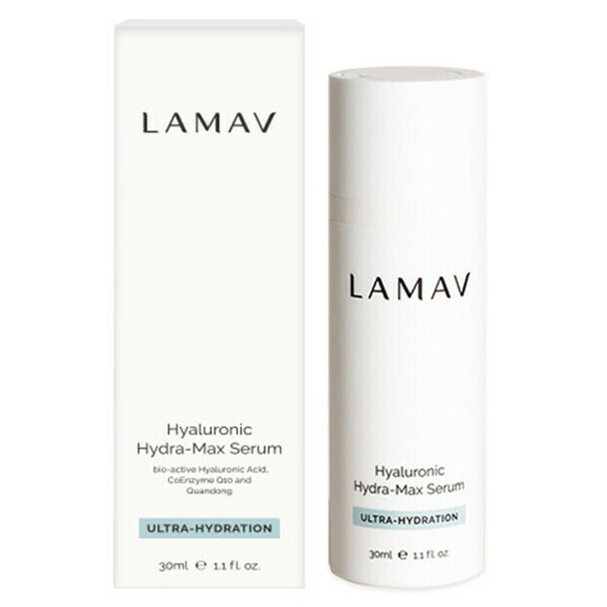 Thumbnail Lamav Hyaluronic Hydra-Max Serum 30Ml