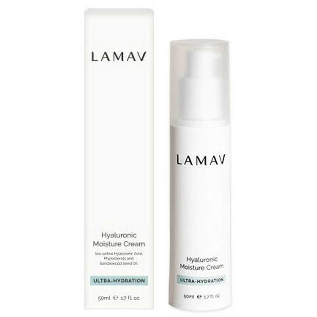 Lamav Hyaluronic Moisture Cream 50Ml