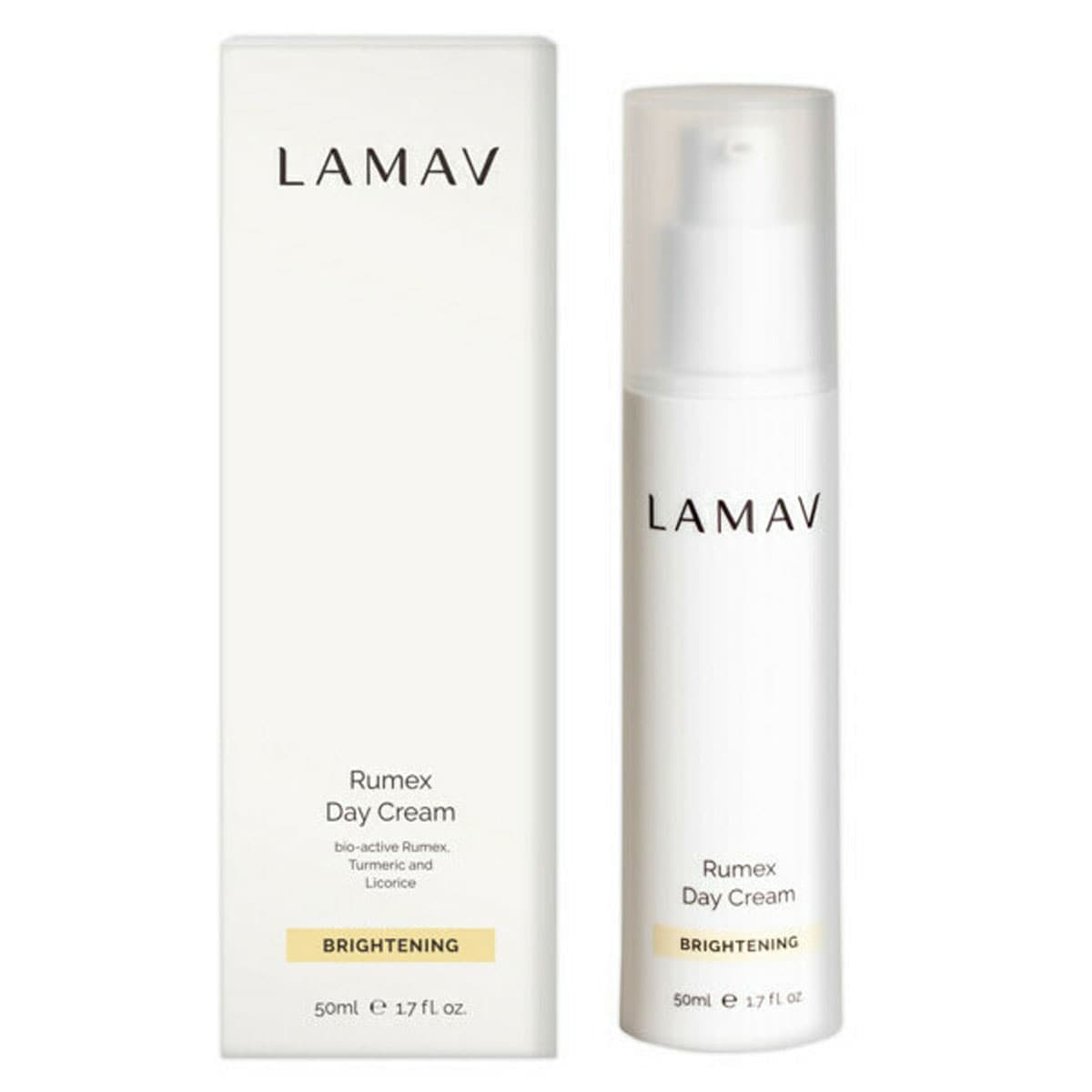 Lamav Rumex Day Cream 50Ml