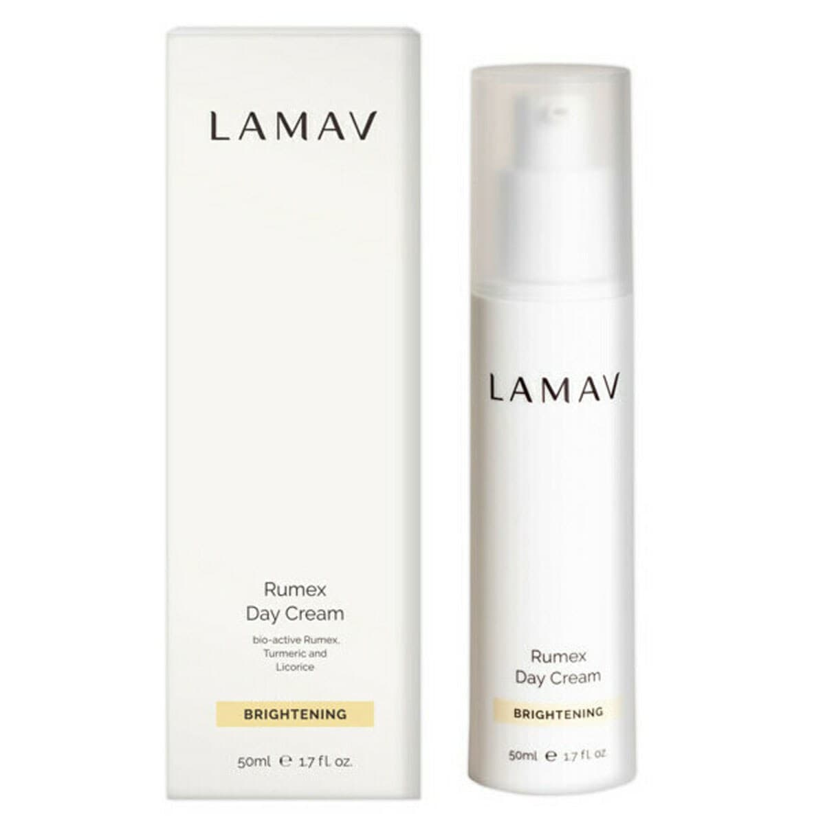 Thumbnail Lamav Rumex Day Cream 50Ml