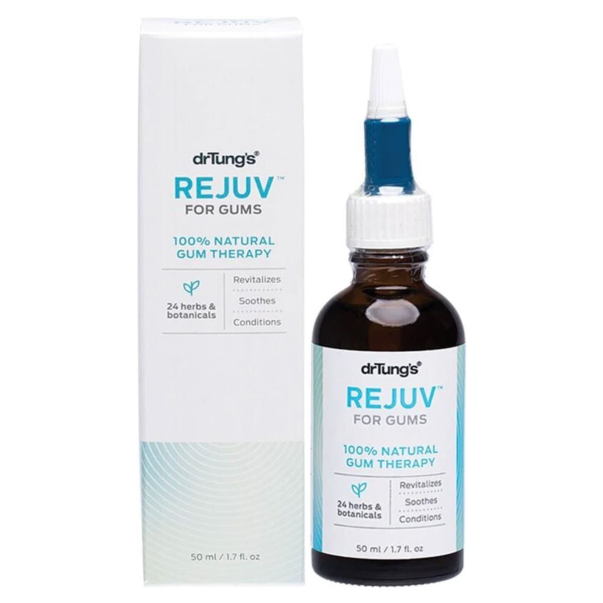 Dr Tungs Rejuv For Gums 50Ml