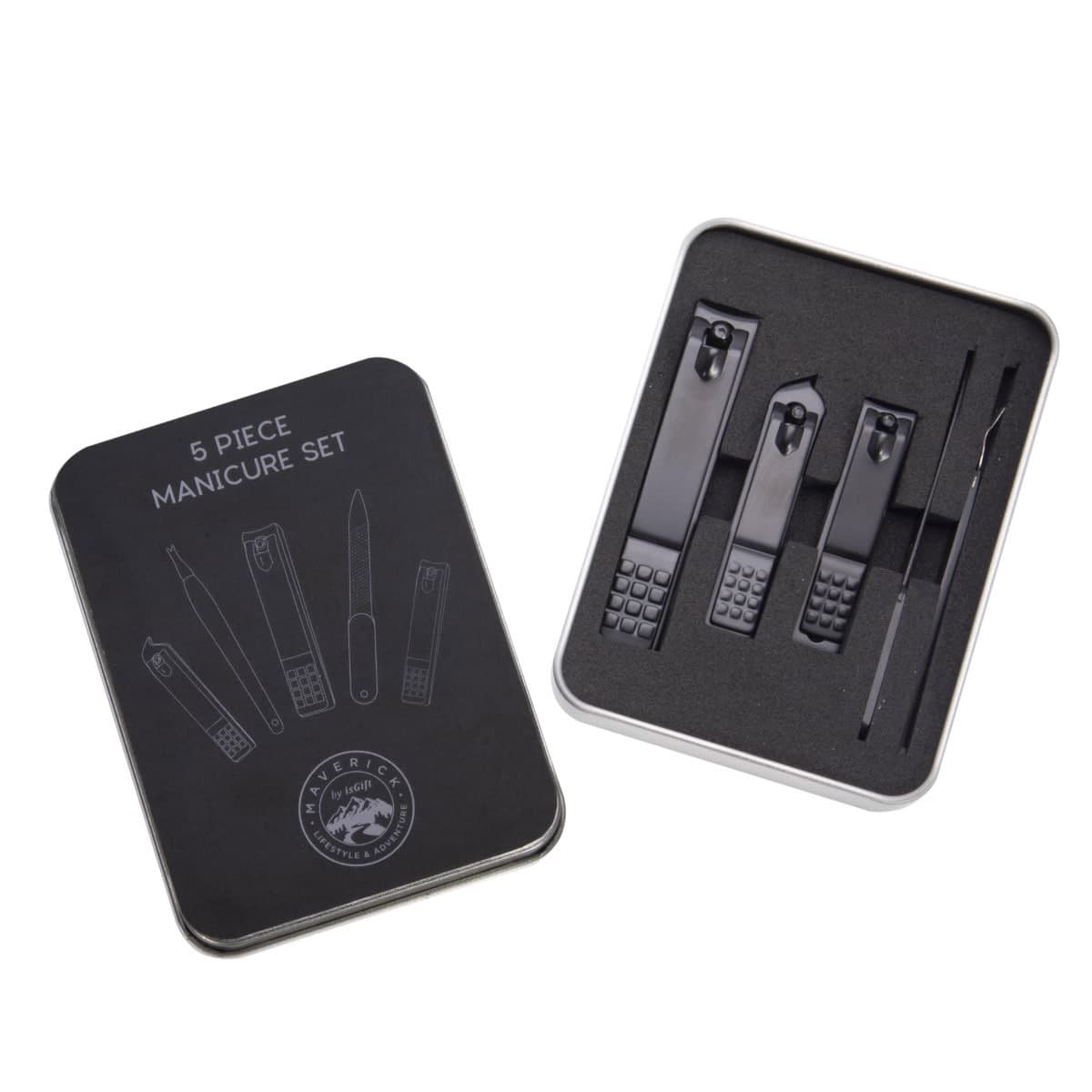 Thumbnail Maverick Ultimate 5 Piece Manicure Set