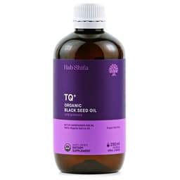 Hab Shifa Tq+ Organic Black Seed Oil 250Ml