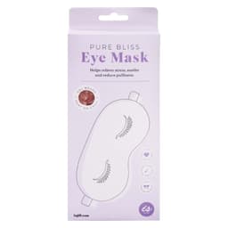 Bliss Gel Eye Mask 1 Pack (Colours Selected At Random)