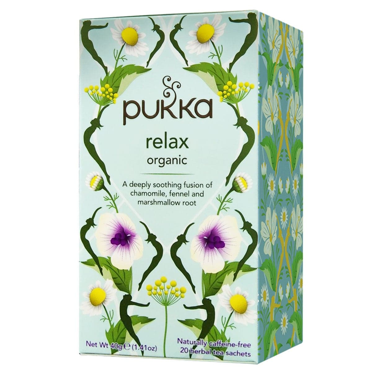 Pukka Relax Tea Bags 20 Pack