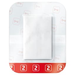 Leukomed T Plus Waterproof Dressing 8Cm X 10Cm (1 Dressing Only)