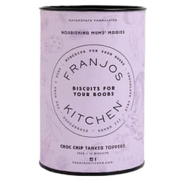 Franjos Kitchen Choc Chip Lactation Biscuits 250G