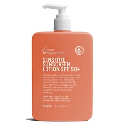 We Are Feel Good Inc. Sensitive Sunscreen Lotion Spf50 400Ml