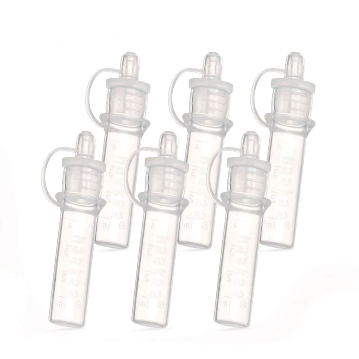 Thumbnail Haakaa Silicone Colostrum Collector Set Pre-Sterilised 4Ml 6 Pack