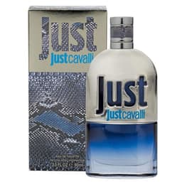 Roberto Cavalli Just Cavalli For Men Eau De Toilette 90Ml