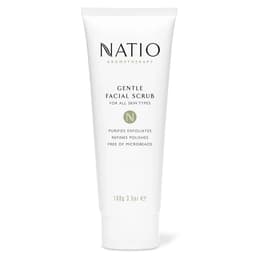 Natio Aromatherapy Gentle Facial Scrub 100G