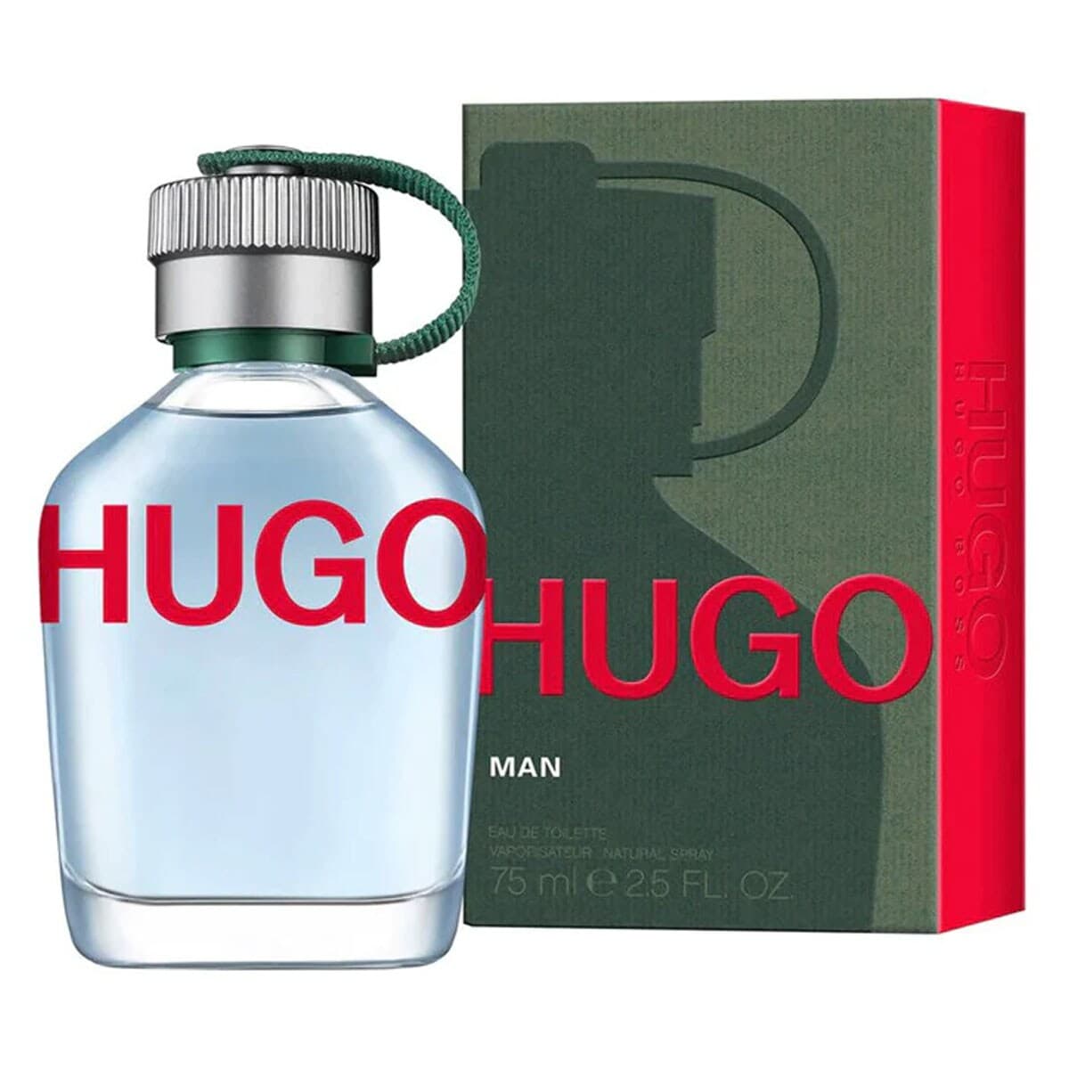 Hugo Boss Hugo Man Eau De Toilette 75Ml