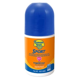 Banana Boat Sport Roll-On Sunscreen Spf50 75Ml