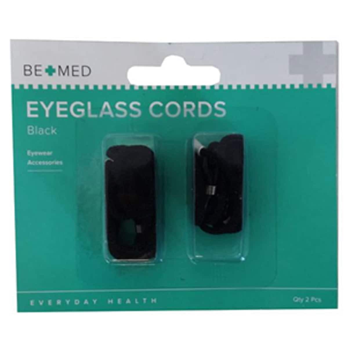 Bemed Eye Glasses Cords 2 Pack