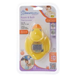 Dreambaby Duck Room & Bath Thermometer 1 Pack