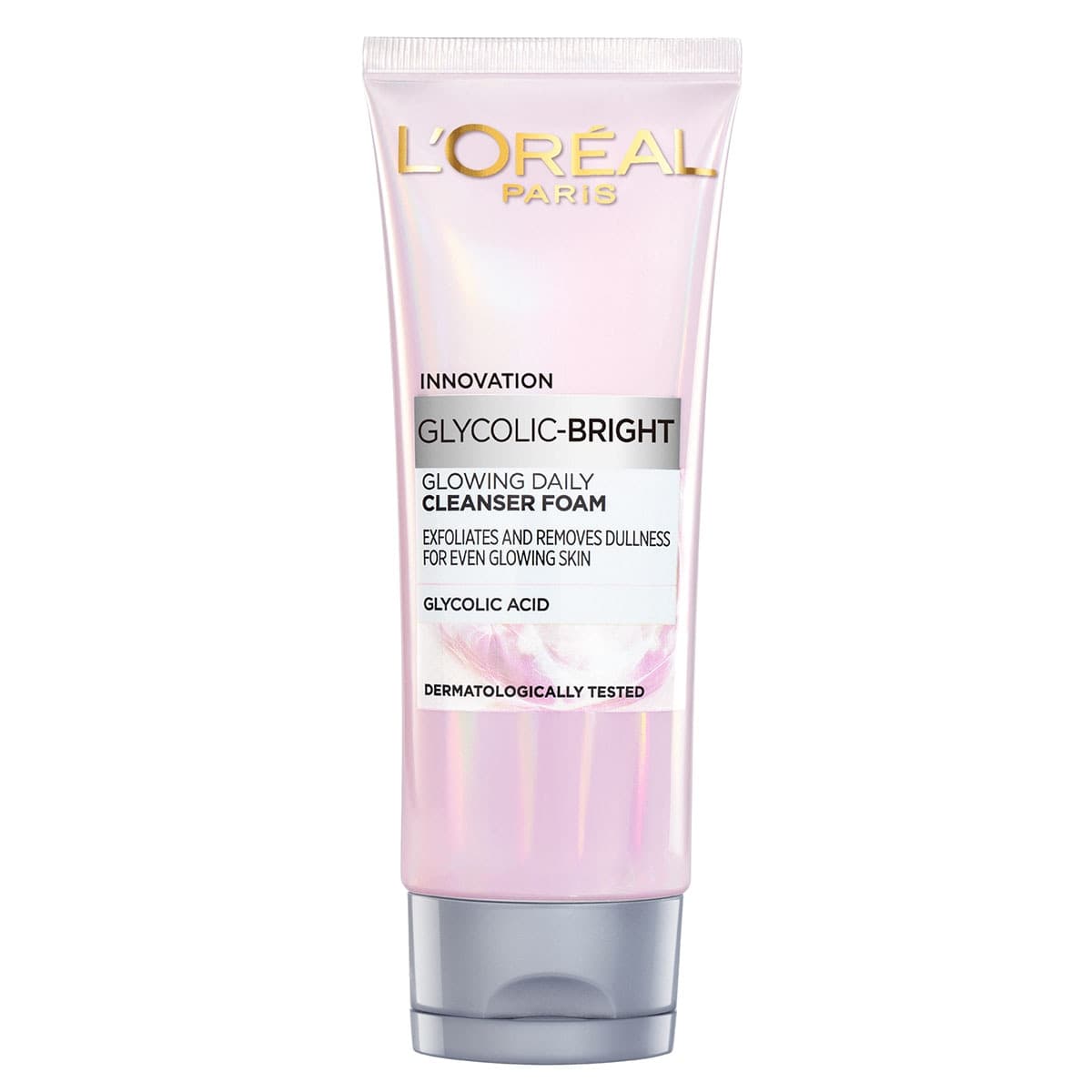 Thumbnail L'Oreal Glycolic Bright Glowing Daily Cleanser Foam 100Ml