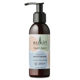 Sukin Teen Skin Mighty Moisturiser Pump 125Ml