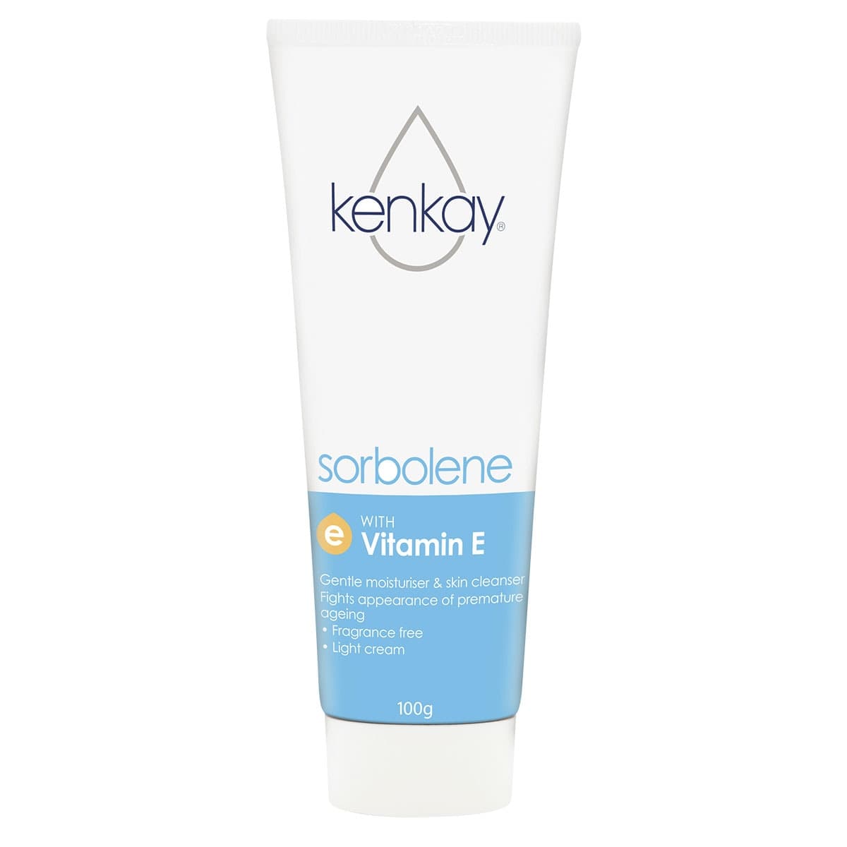 Kenkay Sorbolene With Vitamin E 100G