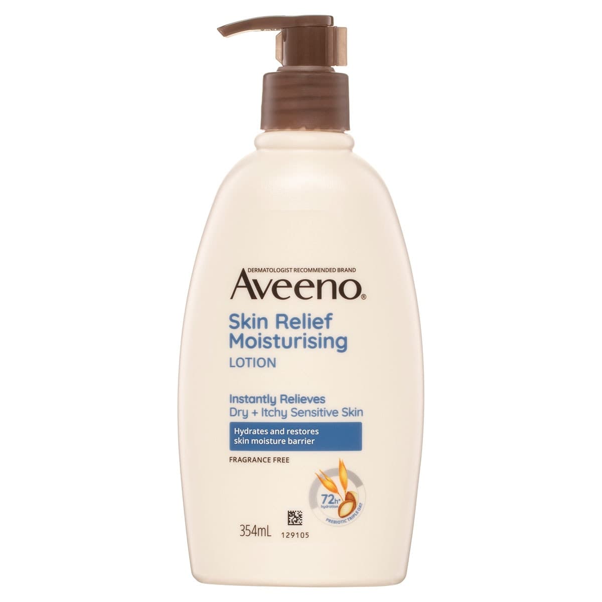 Aveeno Skin Relief Moisturising Lotion 354Ml