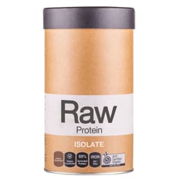 Amazonia Raw Protein Isolate Choc Coconut 500G