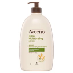 Aveeno Active Naturals Daily Moisturising Body Lotion 1 Litre