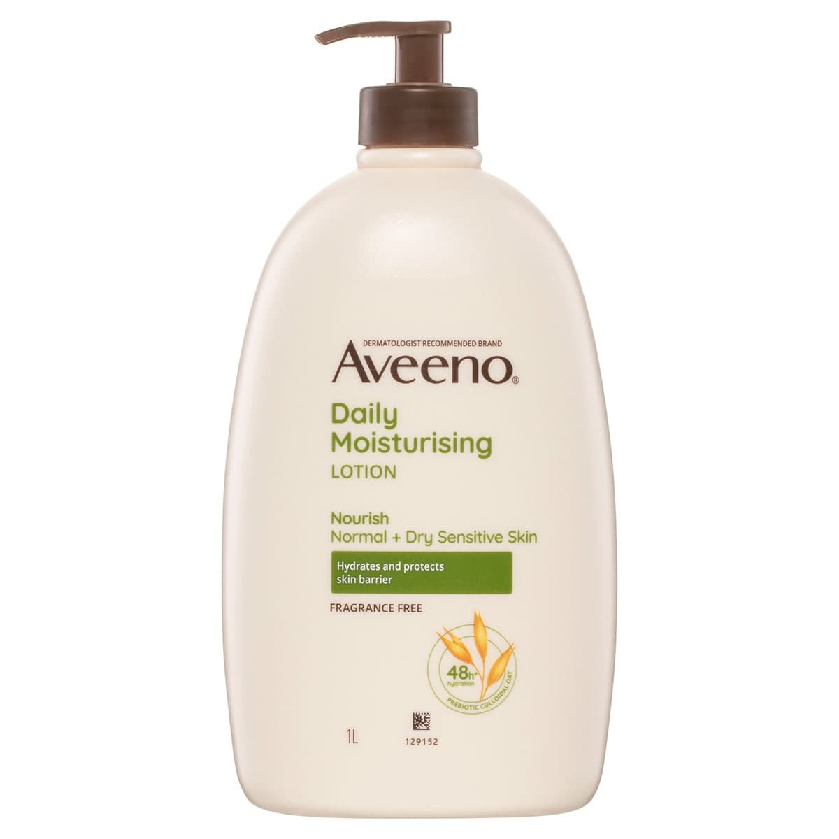 Thumbnail Aveeno Active Naturals Daily Moisturising Body Lotion 1 Litre