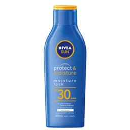 Nivea Sun Protect & Moisture Moisture Lock Sunscreen Lotion Spf50 200Ml