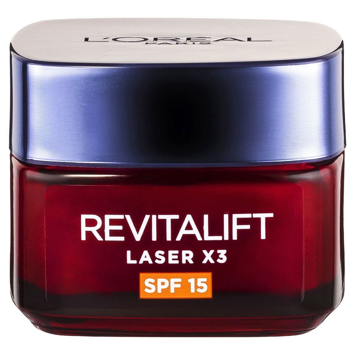 Thumbnail L'Oreal Revitalift Laser X3 Moisturiser Spf15 50Ml