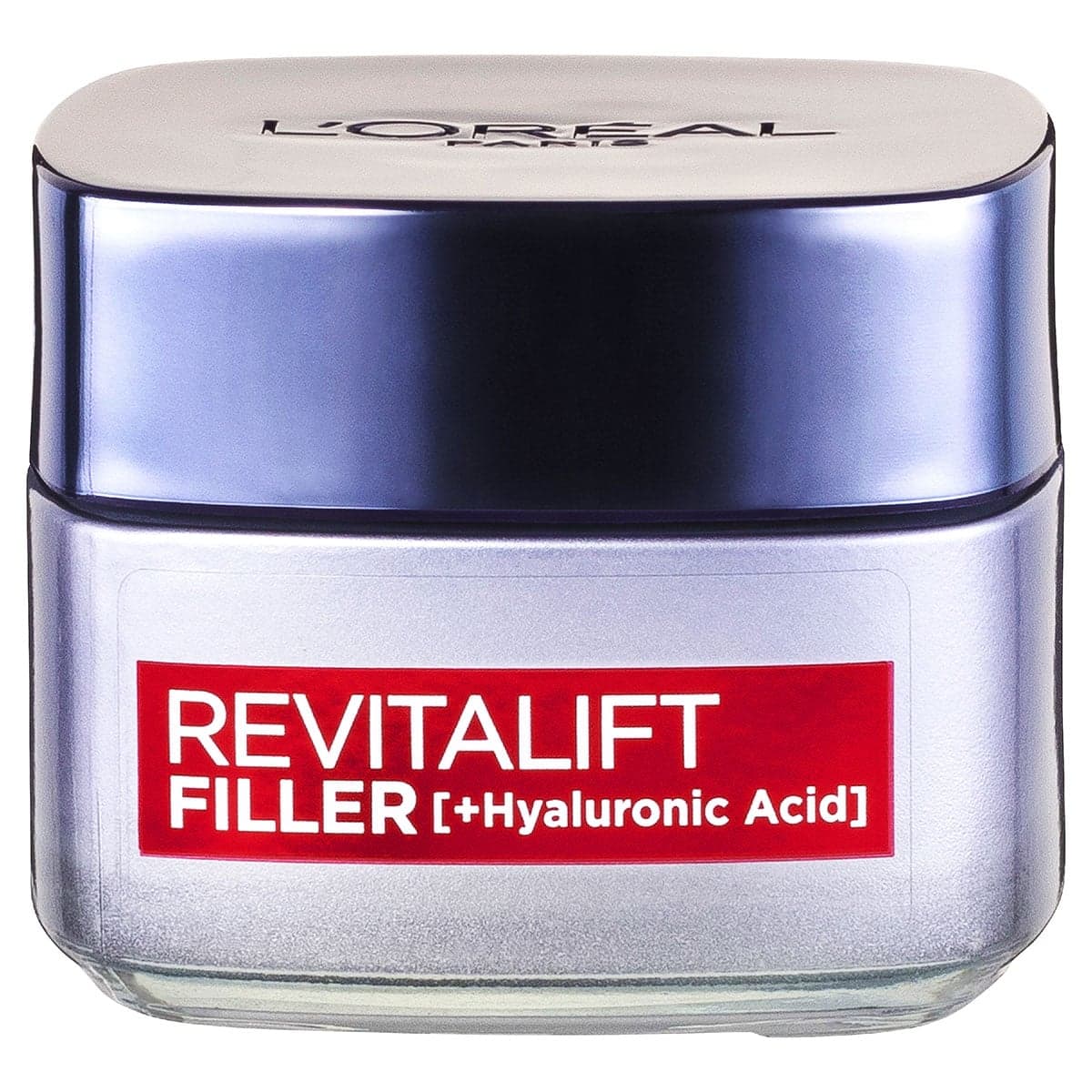 Thumbnail L'Oreal Revitalift Filler + Hyaluronic Acid Day Moisturiser 50Ml