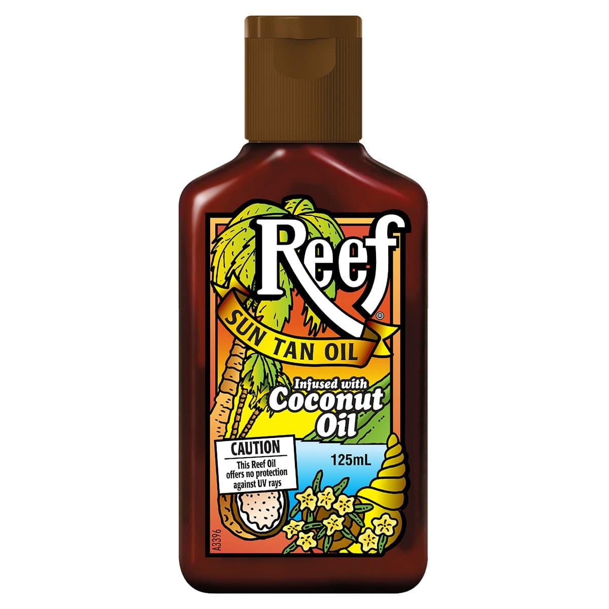 Reef Coconut Sun Tan Oil 125Ml