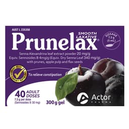 Prunelax Smooth Laxative 300G