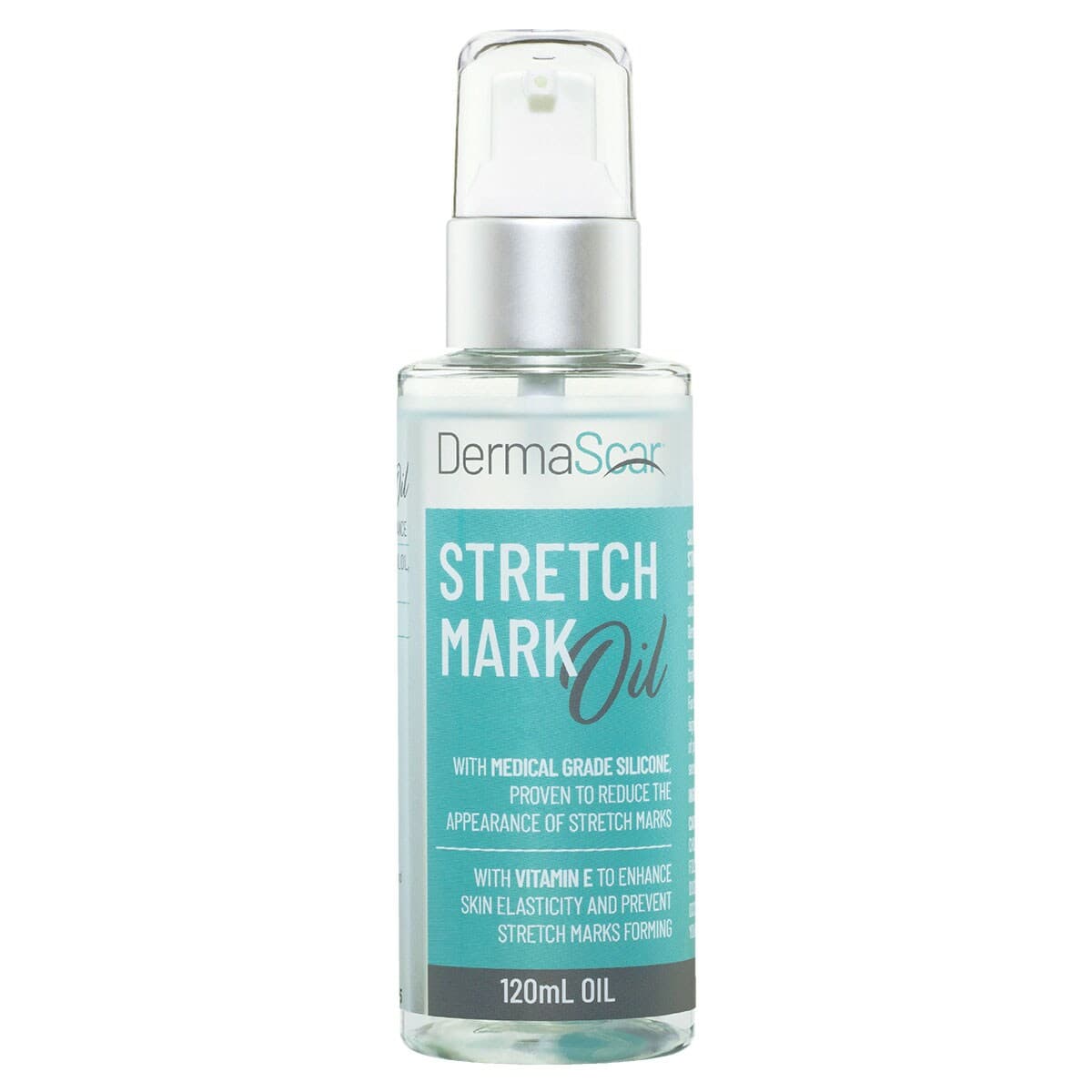 Thumbnail Dermascar Stretch Mark Oil 120Ml