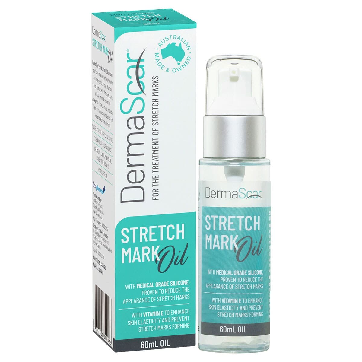 Thumbnail Dermascar Stretch Mark Oil 60Ml