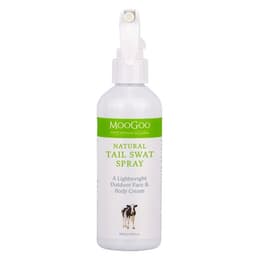 Moogoo Natural Tail Swat Body Spray200Ml