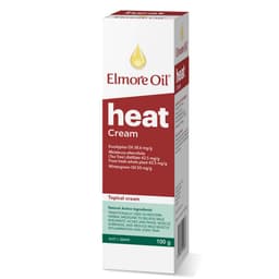 Elmore Oil Heat Cream Muscular Aches & Pain Relief 100G