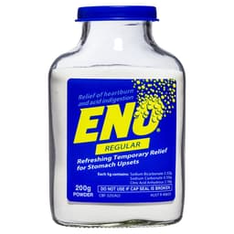 Eno Regular Powder 200G