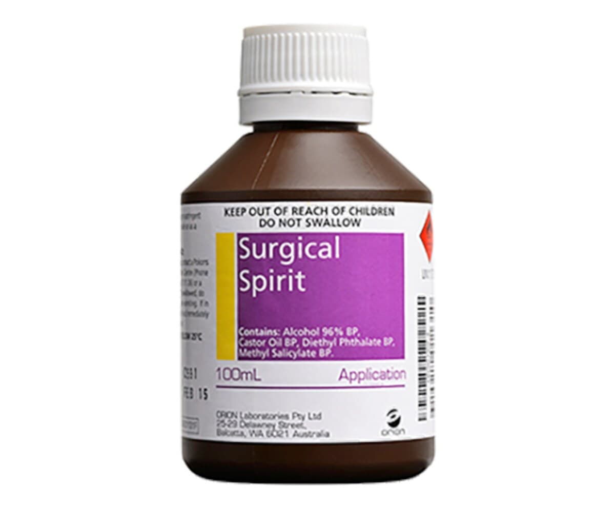 Thumbnail Perrigo Surgical Spirit 100Ml