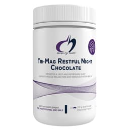 Designs For Health Tri-Mag Restful Night Chocolate 210G