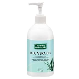 Thursday Plantation Aloe Vera Gel 500G