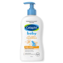 Cetaphil Baby Calendula Daily Lotion 400Ml