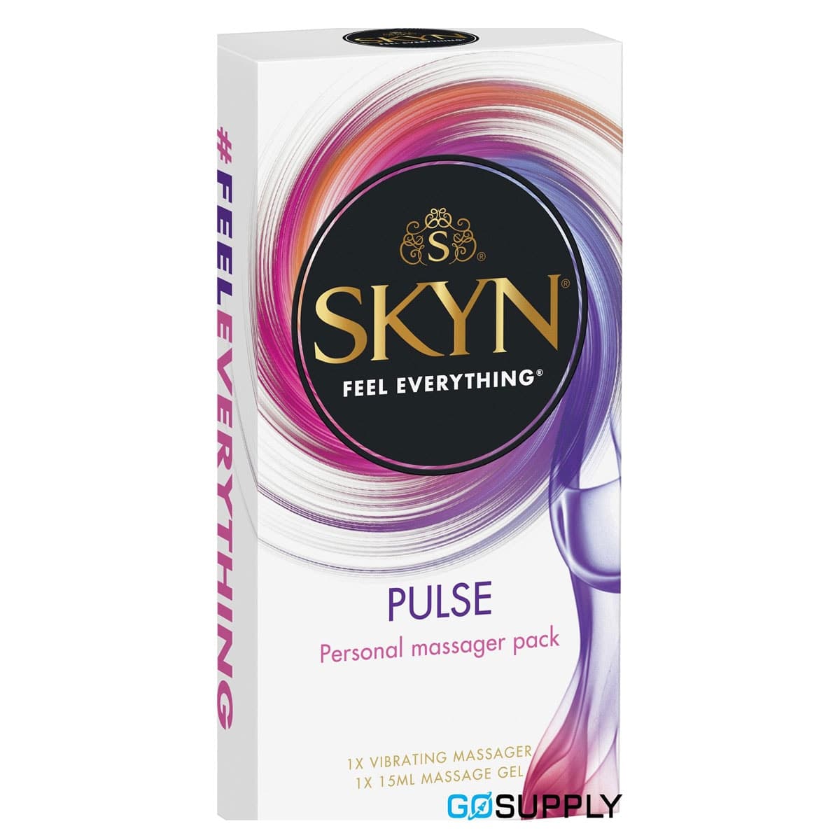 Thumbnail Skyn Pulse Personal Massager Pack